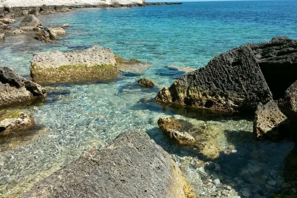 Casa Gaia Ortigia Holiday Home Syracuse ภายนอก รูปภาพ
