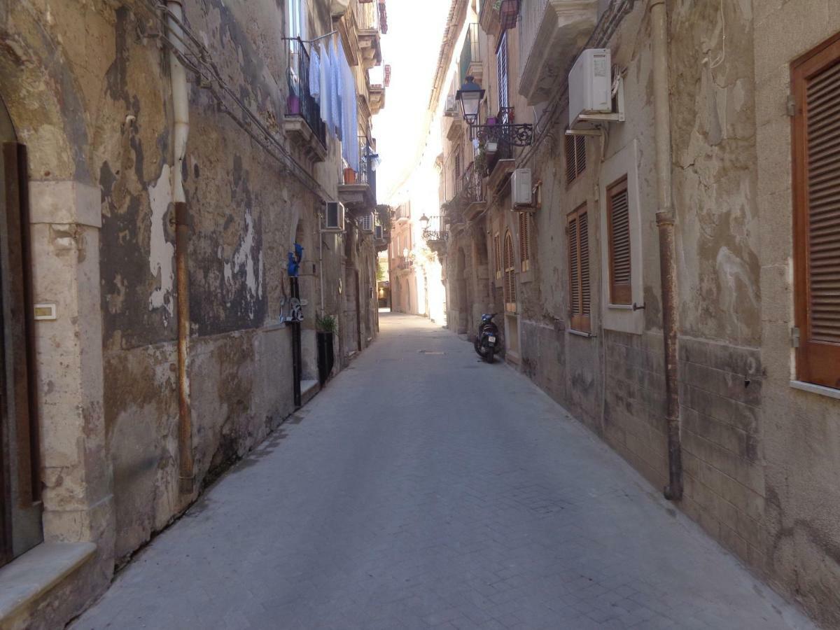 Casa Gaia Ortigia Holiday Home Syracuse ภายนอก รูปภาพ